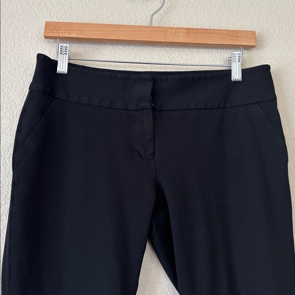 Vince Camuto Classic Black Dress Pants - Picture 2 of 3